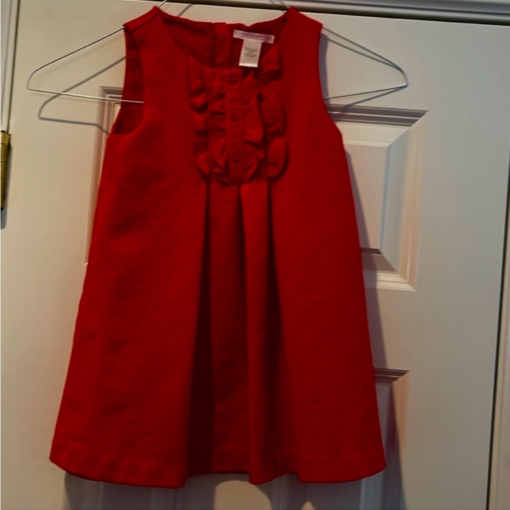 Size 4 Janie And Jack gently used dresses